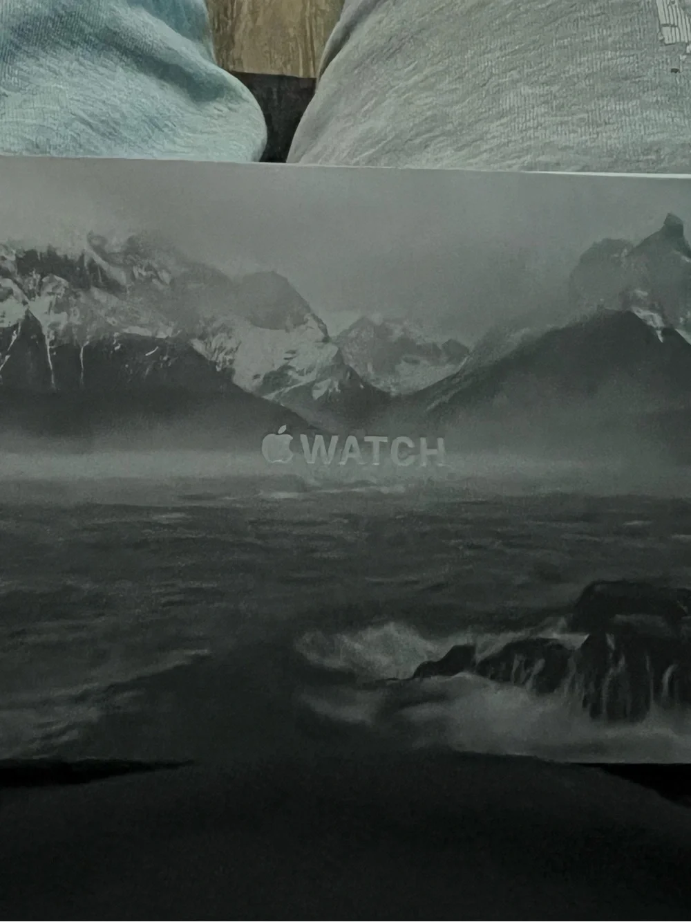 Apple Watch Ultra 3 49mm black Ti black